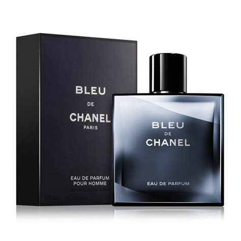 bleu de chanel perfume men